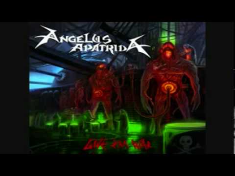 Текст песни Angelus Apatrida - Room 