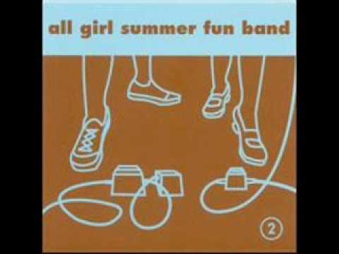 Текст песни All Girl Summer Fun Band - Samantha Secret Agent
