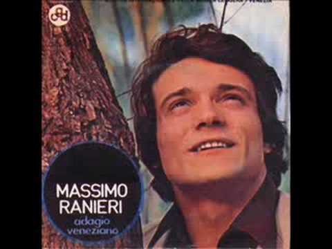 Текст песни Massimo Ranieri - Adagio Veneziano