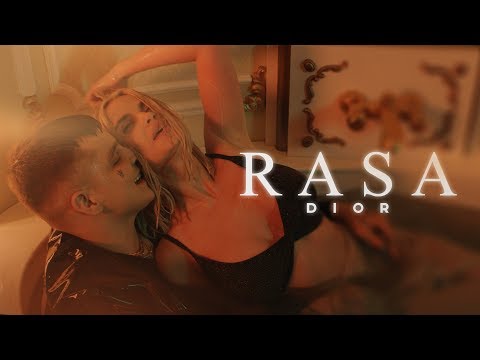 Текст песни RASA - Dior