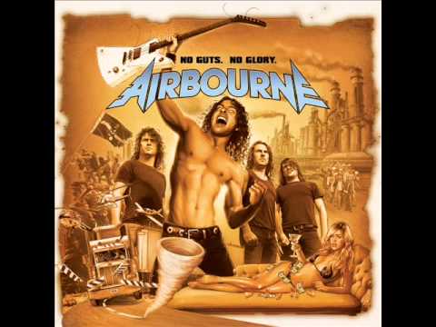 Текст песни Airbourne - Steel Town