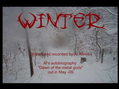 Текст песни  - Winter