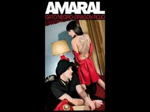 Текст песни Amaral - Es Sólo Una Canción