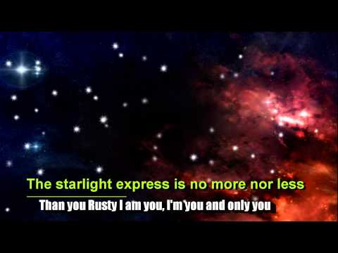 Текст песни Andrew Lloyd Webber - I Am The Starlight