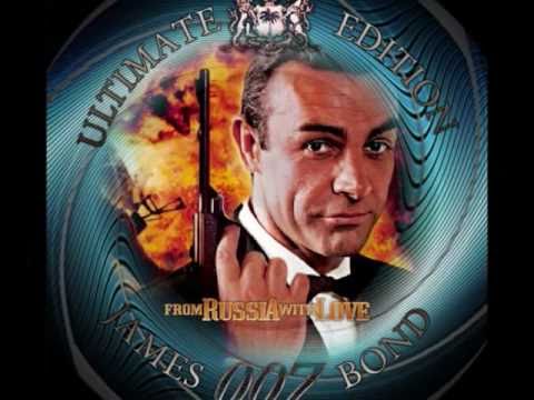 Текст песни James Bond - From Russia With Love Matt Munro