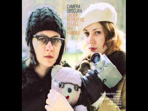 Текст песни Camera Obscura - A Sisters Social Agony
