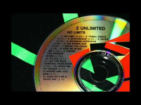 Текст песни 2 Unlimited - Invite me to Trance