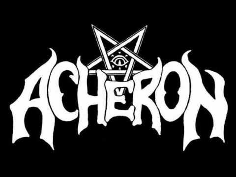 Текст песни ACHERON - Prayer of Hell