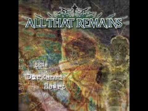 Текст песни All That Remains - For Salvation