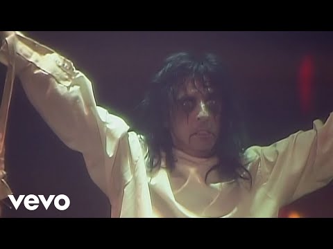 Текст песни ALICE COOPER - Teenage Frankenstein