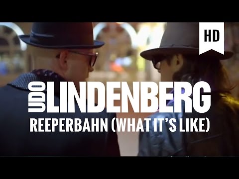 Текст песни Udo Lindenberg - Reeperbahn