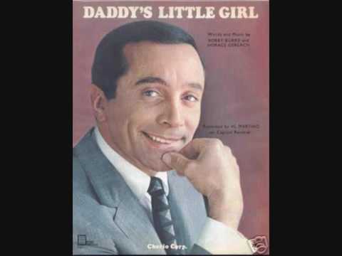Текст песни Al Martino - Daddys Little Girl
