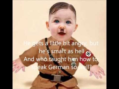 Текст песни  - Little Adolf