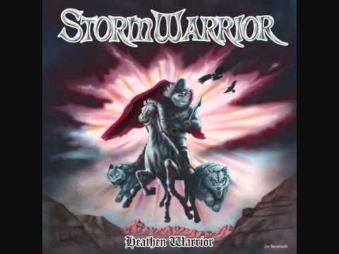 Текст песни Stormwarrior - Wolven Nights