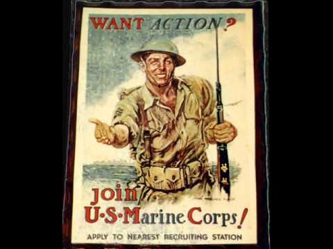 Текст песни Al Jolson - Tell That To The Marines