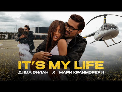 Текст песни  - It’s My Life