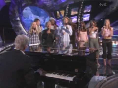 Текст песни American Idol - What The World Needs Now Is Love