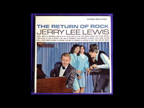 Текст песни Jerry Lee Lewis - I Believe In You