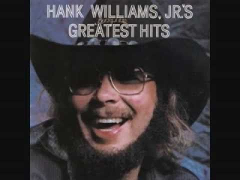 Текст песни Hank Williams Jr. - Kaw-Liga
