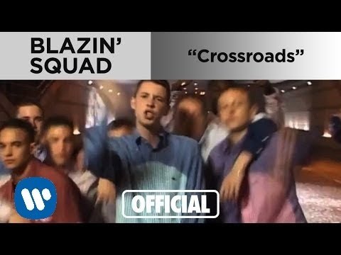 Текст песни Blazin Squad - Crossroads Extended Version