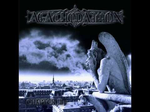 Текст песни Agathodaimon - Sacred Divinity