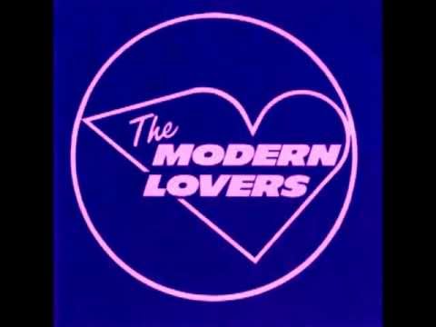 Текст песни The Modern Lovers - I Wanna Sleep In Your Arms