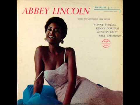 Текст песни Abbey Lincoln - Tender As A Rose