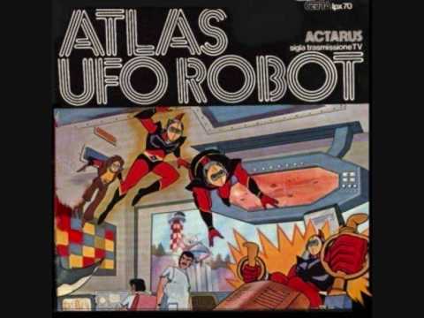 Текст песни  - Ufo Robot