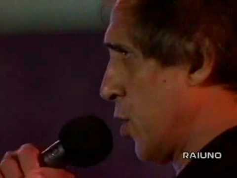 Текст песни Adriano Celentano - Tre Passi Avanti