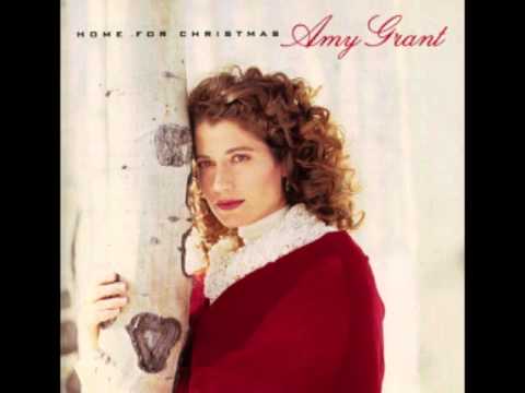 Текст песни Amy Grant - The Night Before Christmas