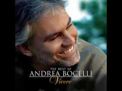 Текст песни Andrea Boccelli - Carusso