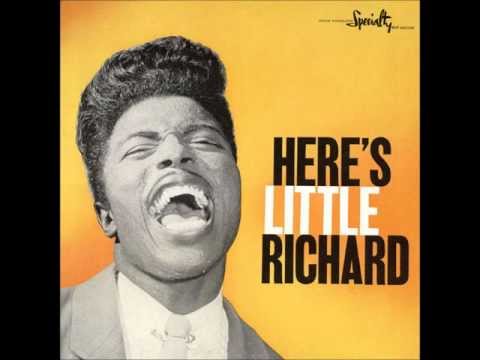 Текст песни Little Richard - She