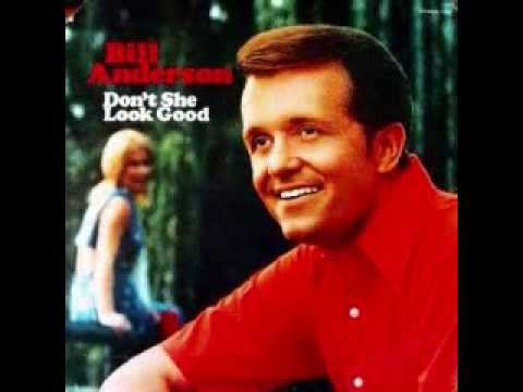 Текст песни Bill Anderson - Sugar In Your Coffee