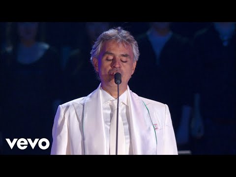 Текст песни Andrea Bocelli - O Sole Mio