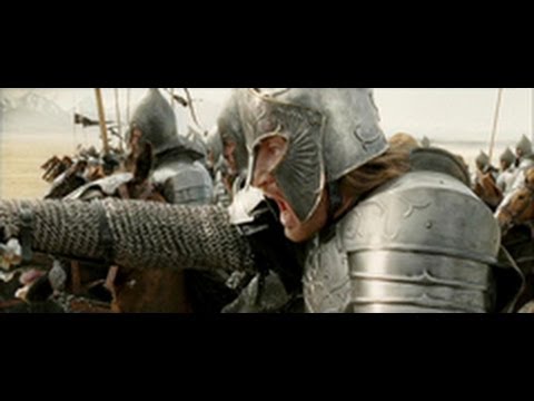 Текст песни The Lord Of The Rings - The Sacrifice Of Faramir