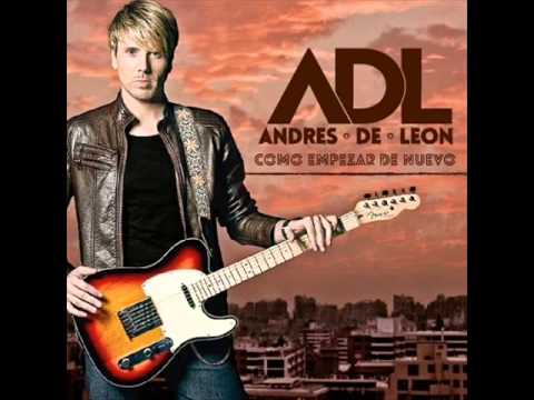 Текст песни Andres De Leon - Dime