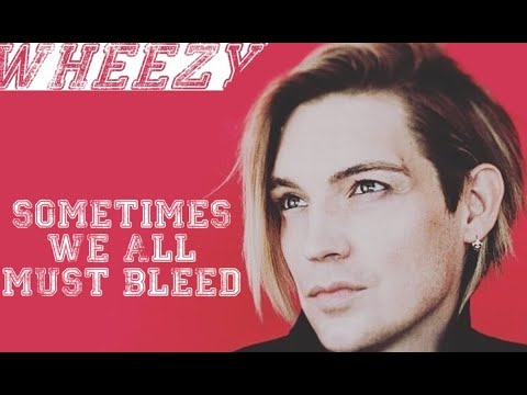 Текст песни Alex Band - Sometimes We All Must Bleed