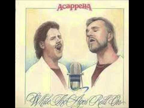 Текст песни Acappella - When They Ring Those Golden Bells