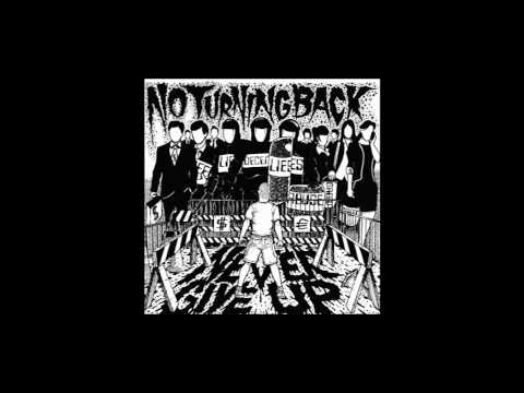 Текст песни No Turning Back - Never Give Up