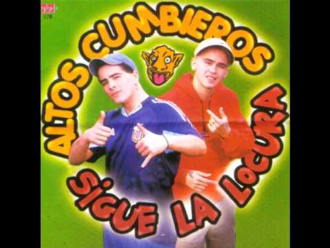 Текст песни Altos Cumbieros - La Cola Less