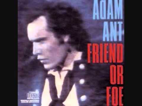 Текст песни Adam And The Ants - Crackpot History & The Right To Lie