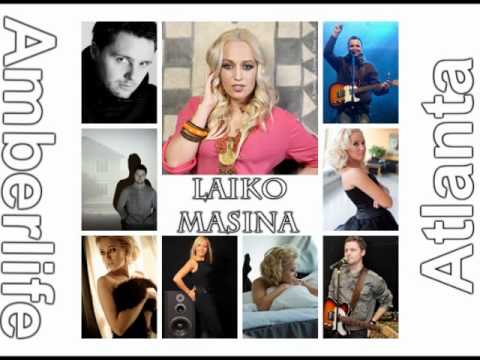 Текст песни  - Laiko Mašina
