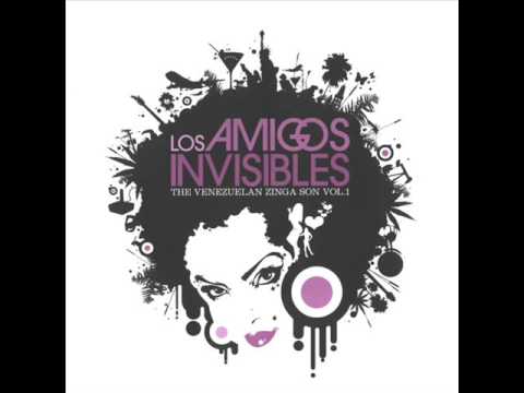 Текст песни Amigos Invisibles, Los - Que Rico