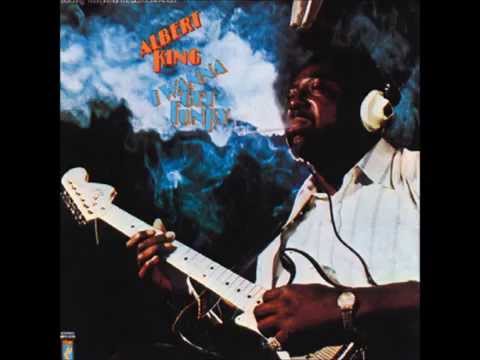 Текст песни Albert King - I Cant Hear Nothing But The Blues