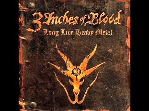 Текст песни 3 Inches Of Blood - 4000 Torches
