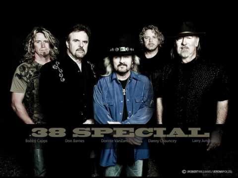 Текст песни 38 Special - Never Give An Inch