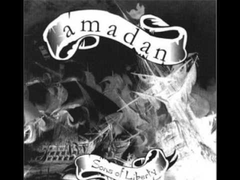 Текст песни Amadan - The Leaving Of Liverpool