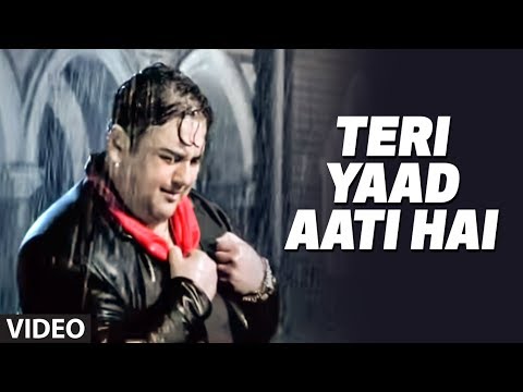 Текст песни  - Teri Yaad Aati Hai