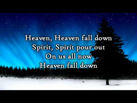 Текст песни  - And The Heaven Falls...