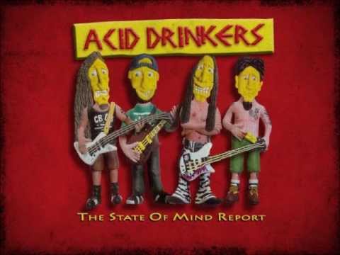 Текст песни Acid Drinkers - Walkway To Heaven